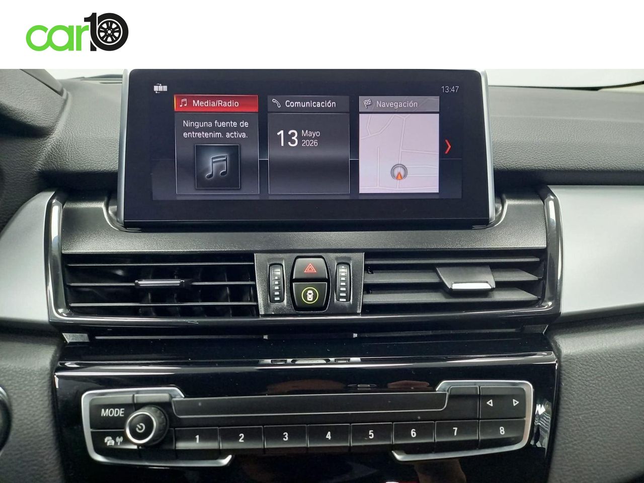 BMW SERIE 2 GRAN TOURER 1.5 216D 7 PLAZAS  - Foto 32