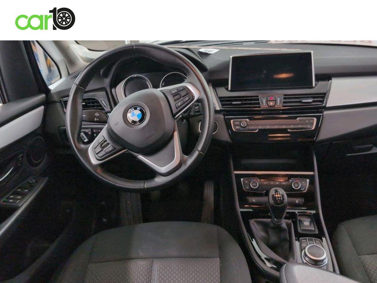BMW SERIE 2 GRAN TOURER 1.5 216D 7 PLAZAS  - Foto 8
