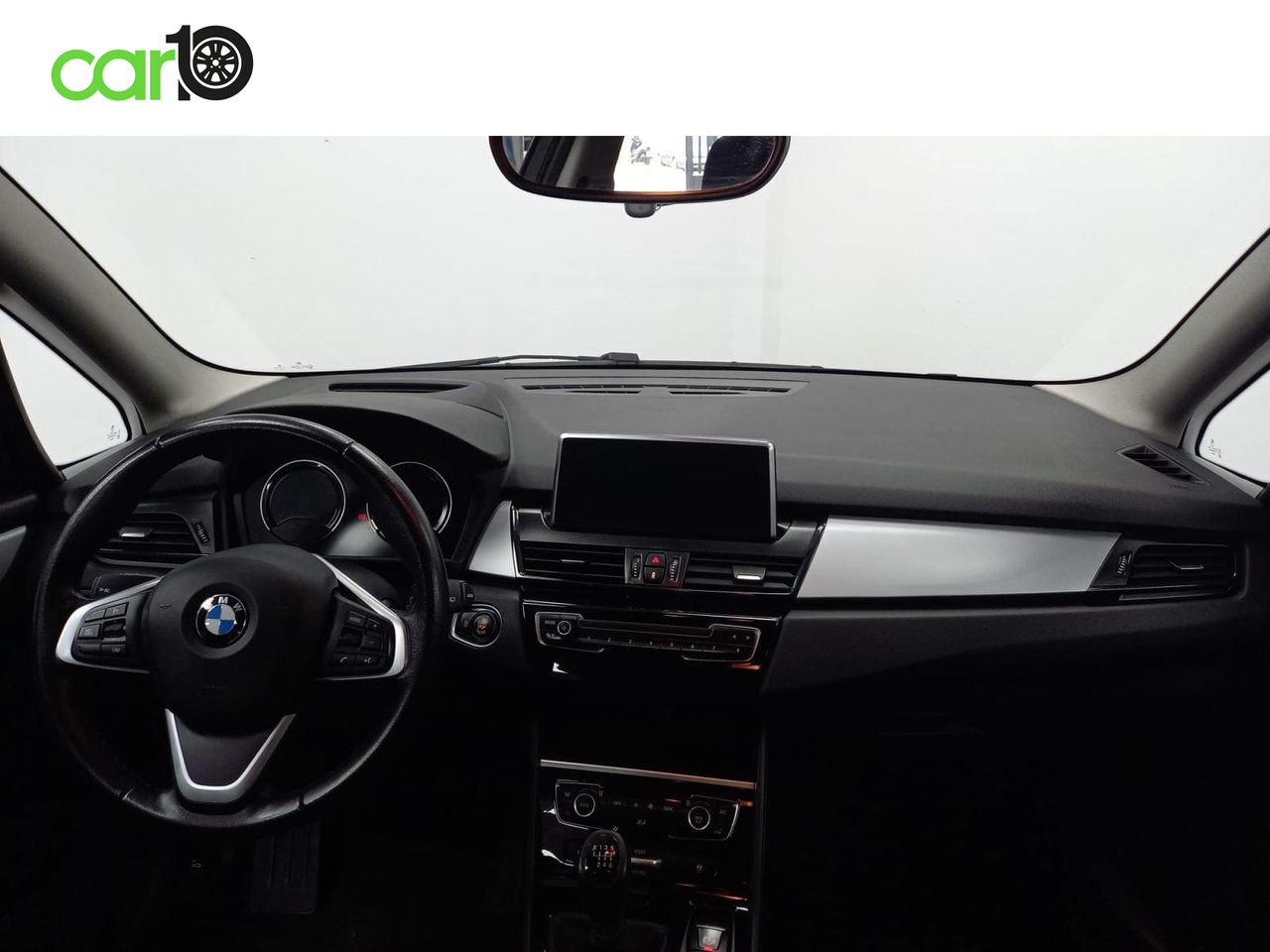 BMW SERIE 2 GRAN TOURER 1.5 216D 7 PLAZAS  - Foto 9