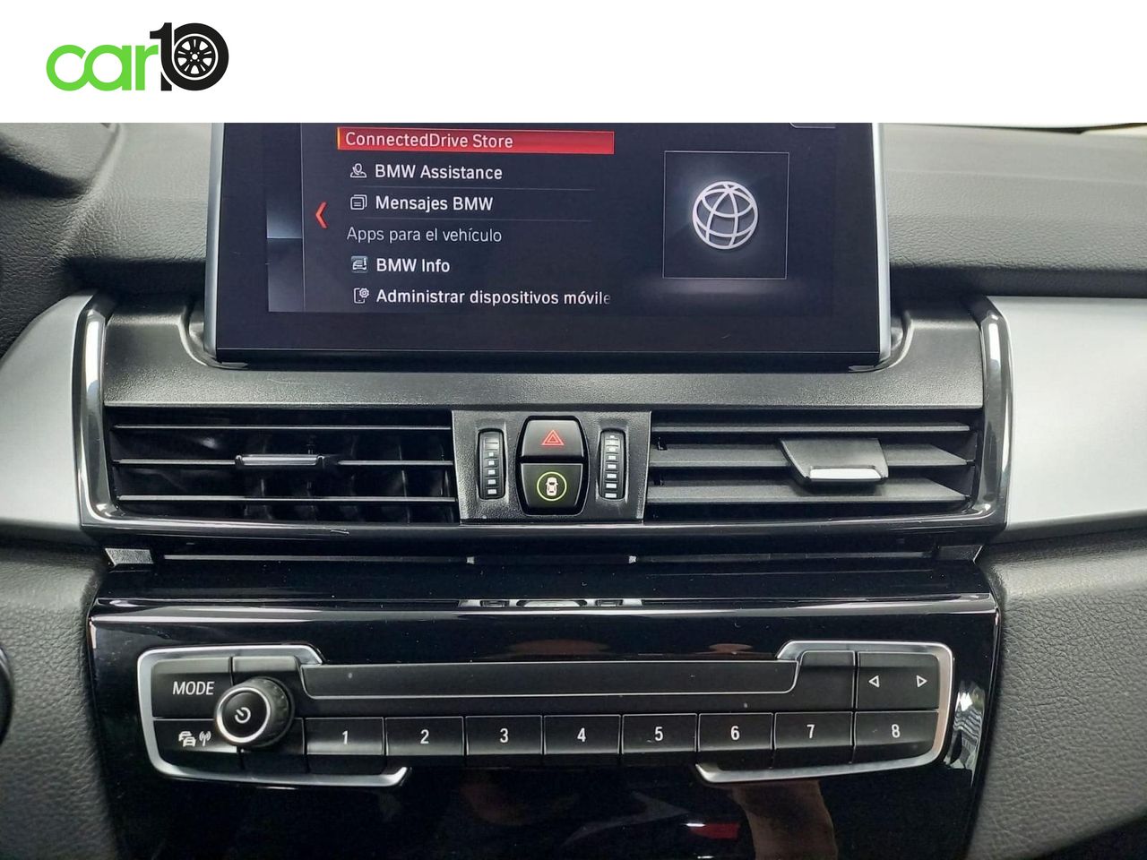 BMW SERIE 2 GRAN TOURER 1.5 216D 7 PLAZAS  - Foto 35