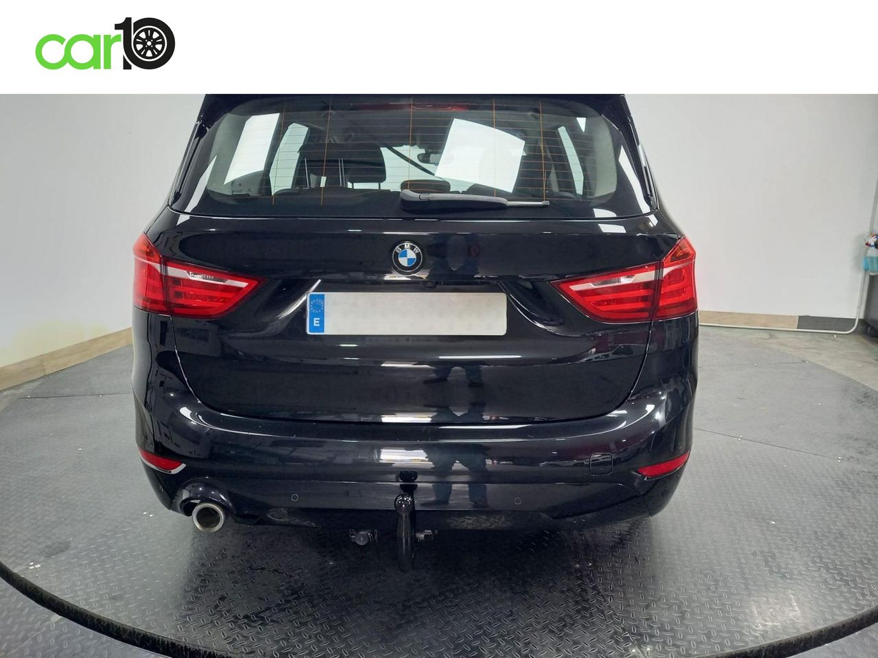 BMW SERIE 2 GRAN TOURER 1.5 216D 7 PLAZAS  - Foto 6