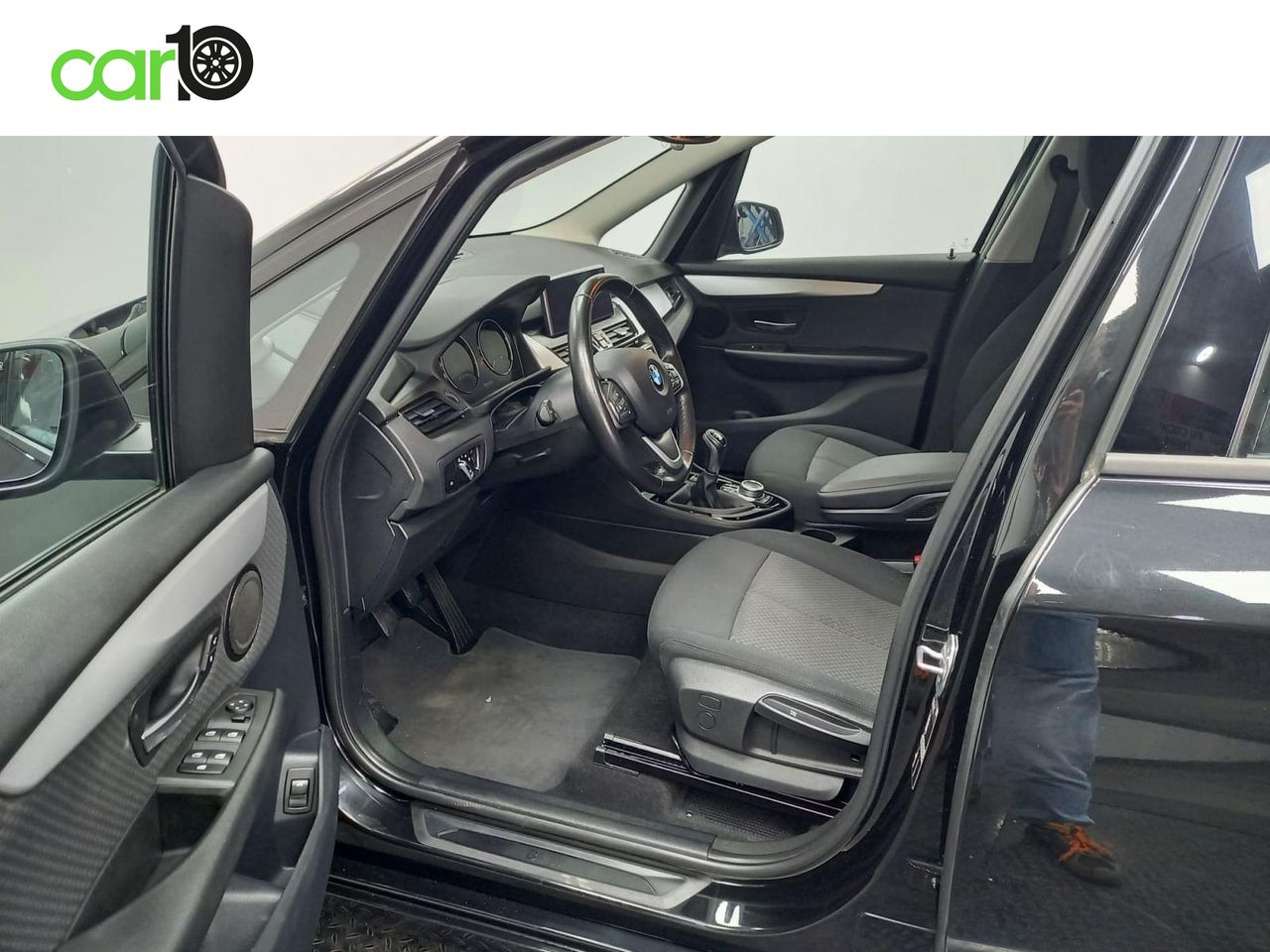 BMW SERIE 2 GRAN TOURER 1.5 216D 7 PLAZAS  - Foto 8
