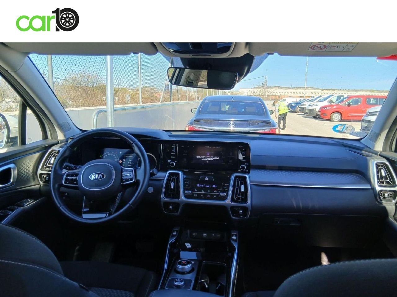 KIA SORENTO 1.6 T-GDi HEV Emotion 4x2 7pl  - Foto 4