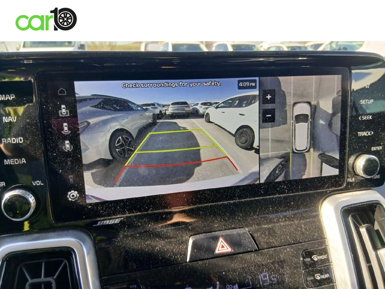 KIA SORENTO 1.6 T-GDi HEV Emotion 4x2 7pl  - Foto 8