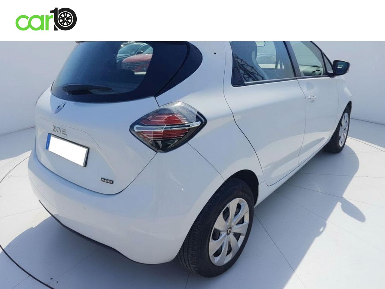 RENAULT ZOE Equilibre 50KW  - Foto 3