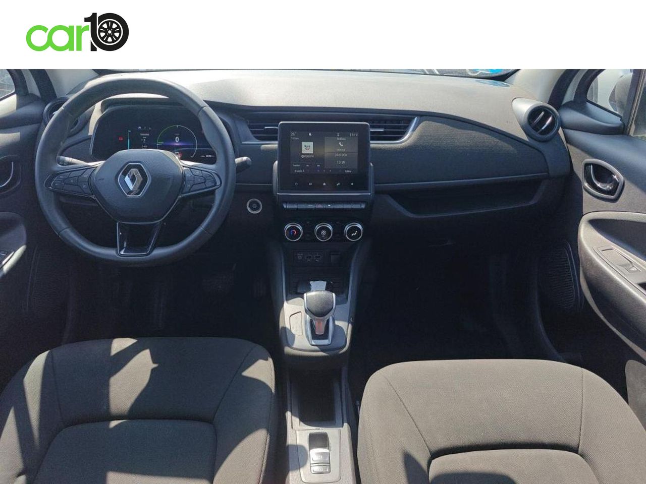 RENAULT ZOE Equilibre 50KW  - Foto 4