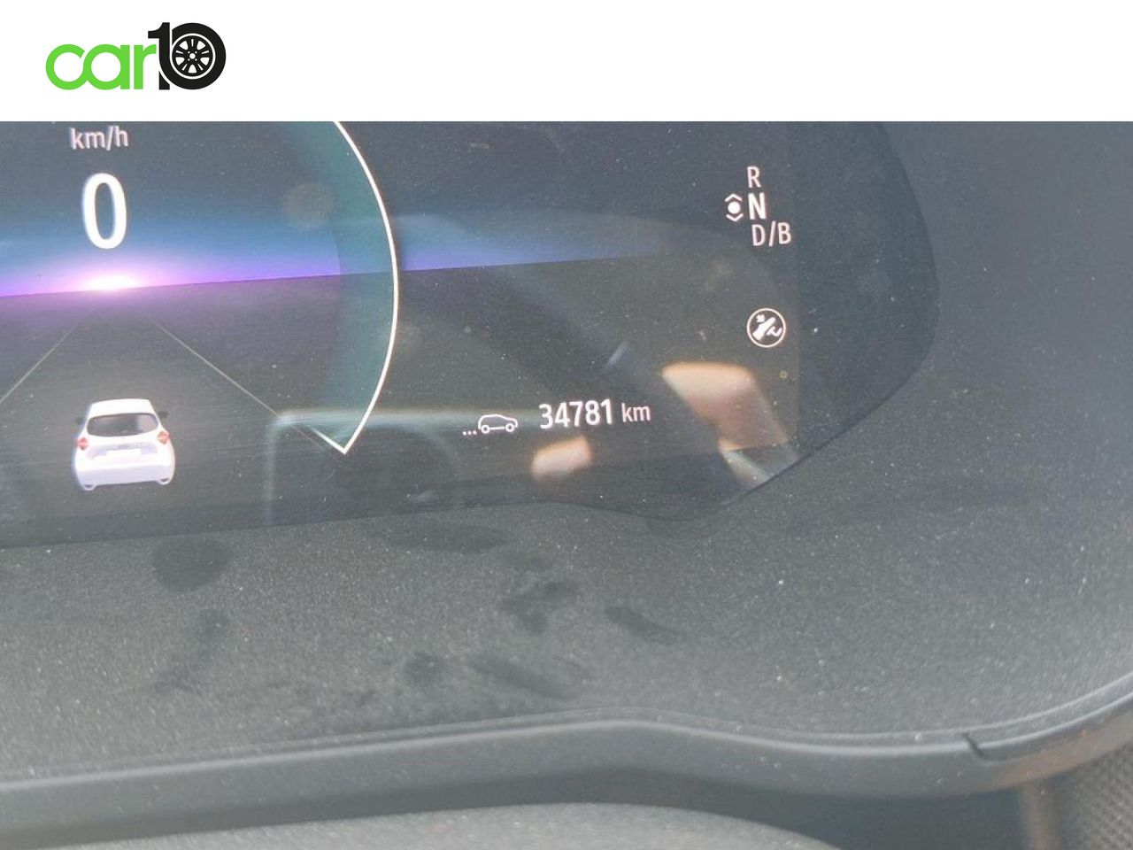 RENAULT ZOE Equilibre 50KW  - Foto 6