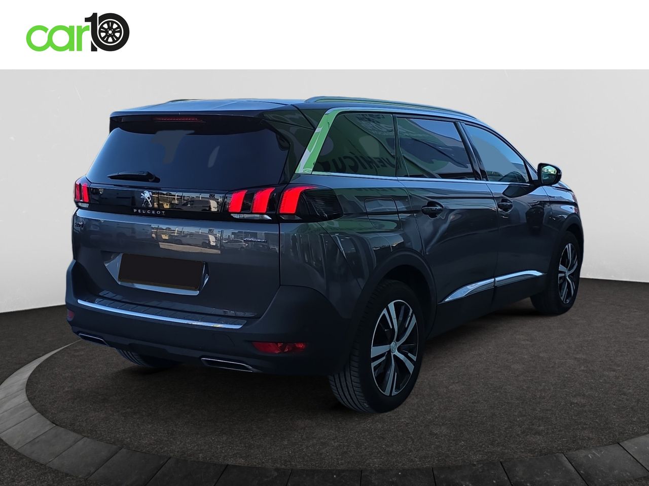 Peugeot 5008 GT-Line BlueHDi 96kW (130CV) S&S EAT8  - Foto 5
