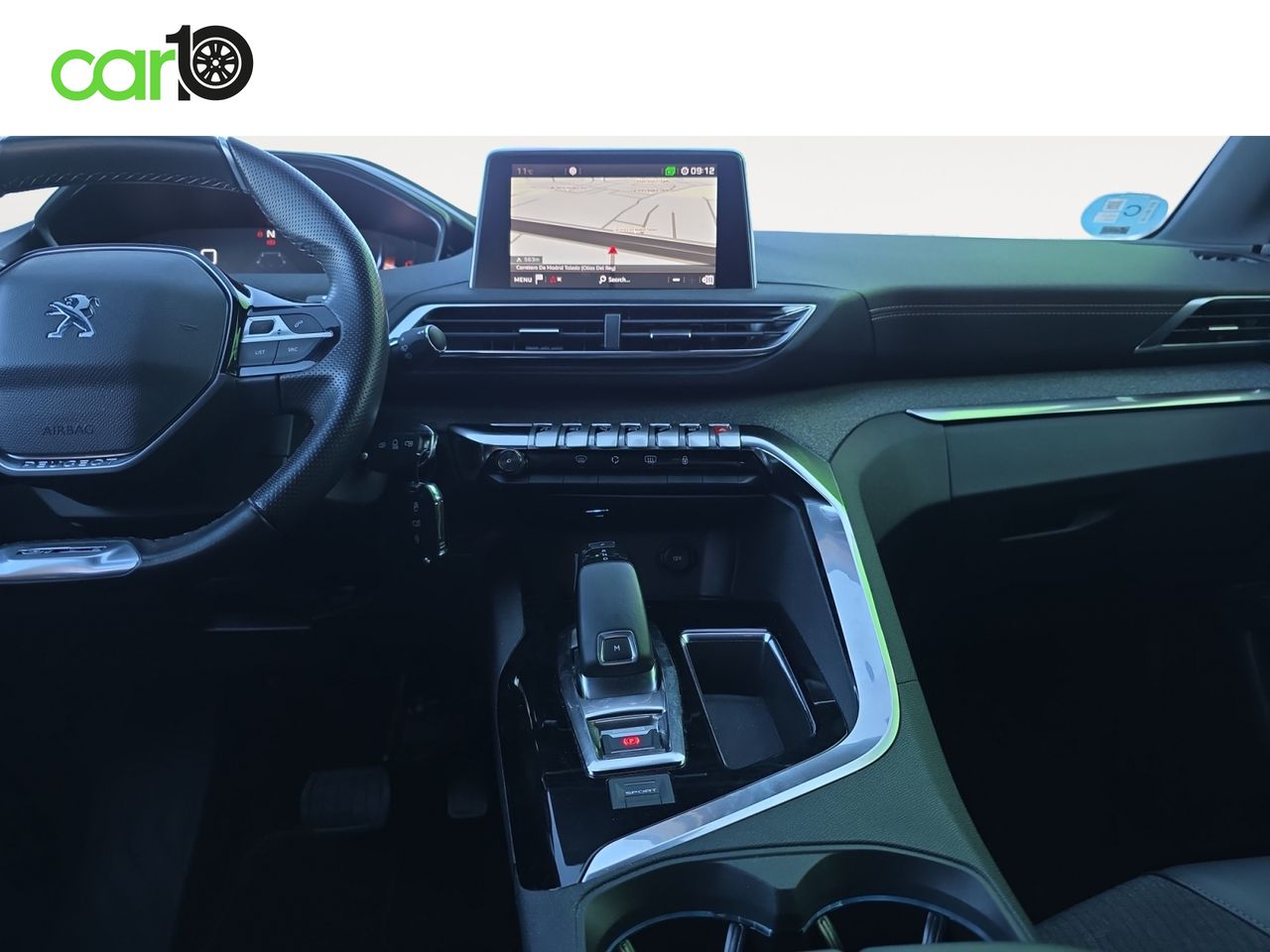 Peugeot 5008 GT-Line BlueHDi 96kW (130CV) S&S EAT8  - Foto 10