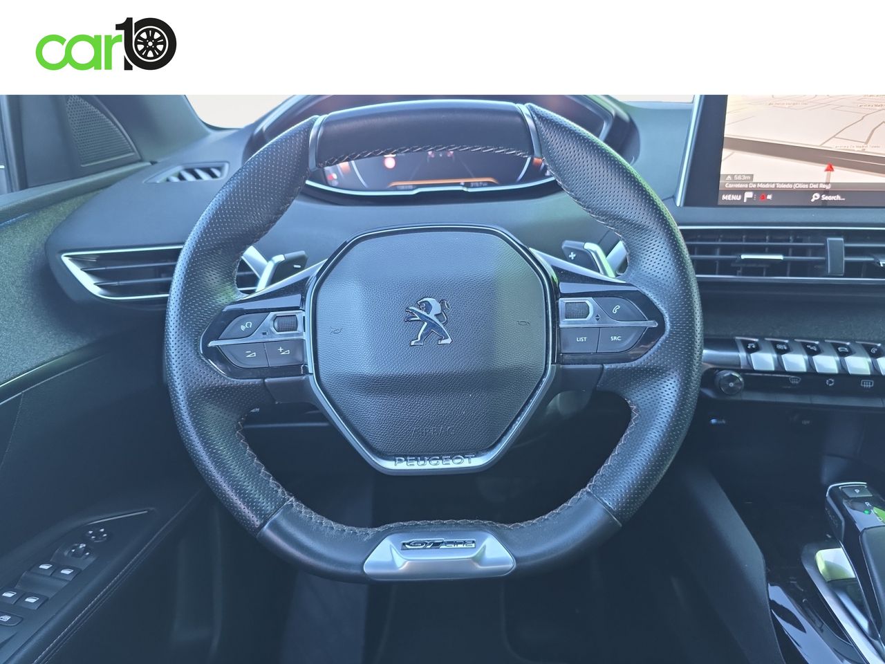 Peugeot 5008 GT-Line BlueHDi 96kW (130CV) S&S EAT8  - Foto 12