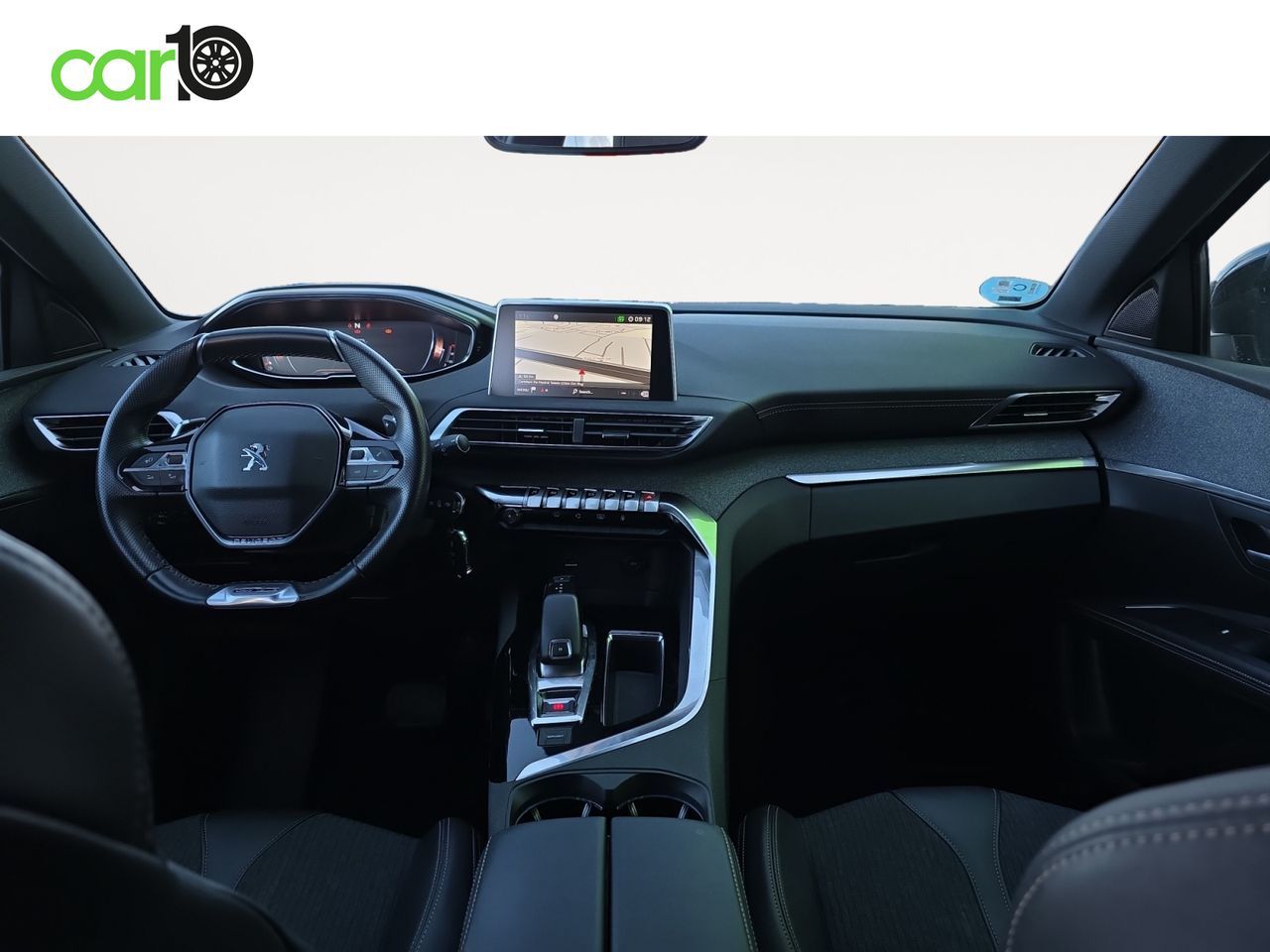 Peugeot 5008 GT-Line BlueHDi 96kW (130CV) S&S EAT8  - Foto 9