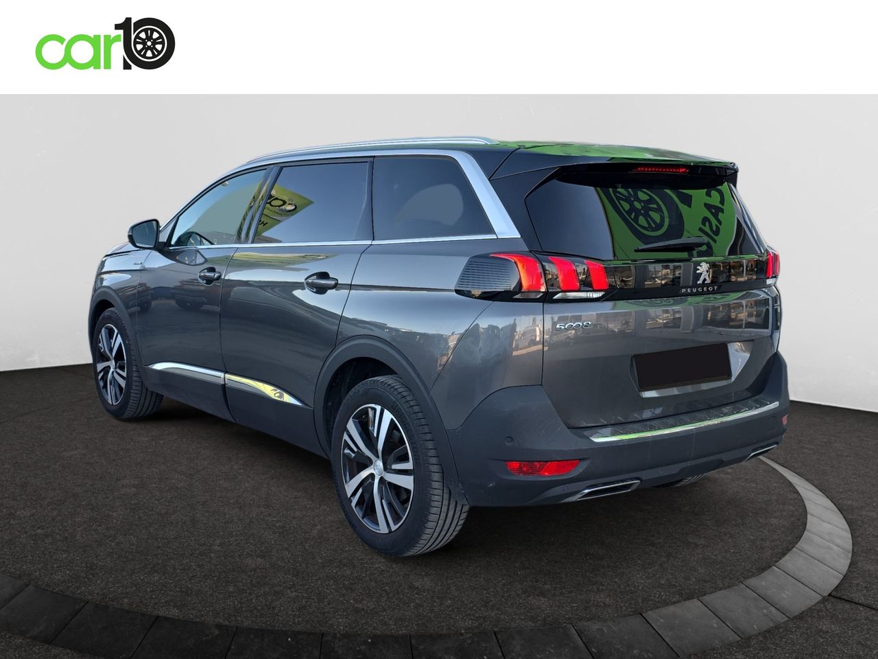 Peugeot 5008 GT-Line BlueHDi 96kW (130CV) S&S EAT8  - Foto 3