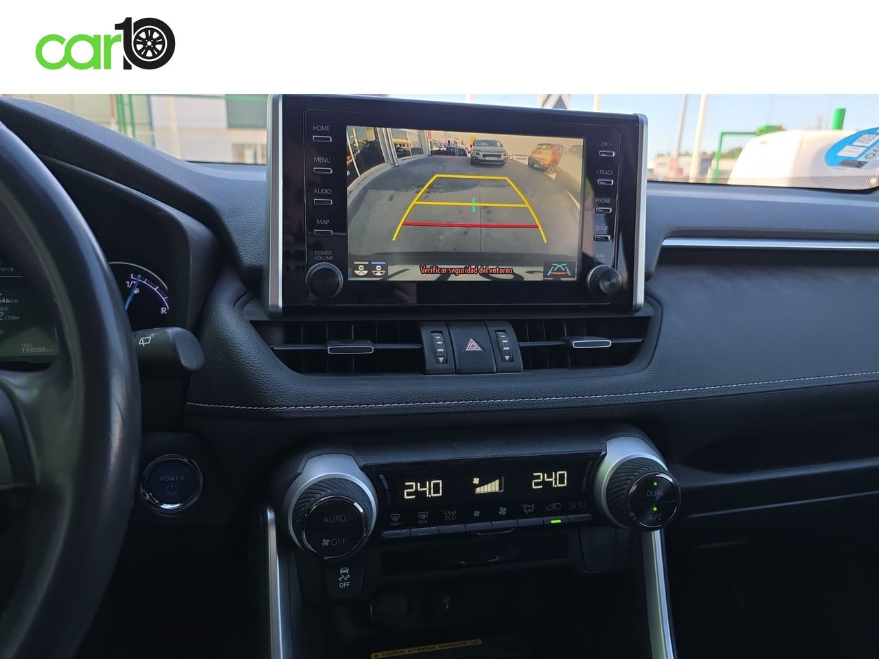 Toyota Rav4 2.5l 220H Advance  - Foto 17