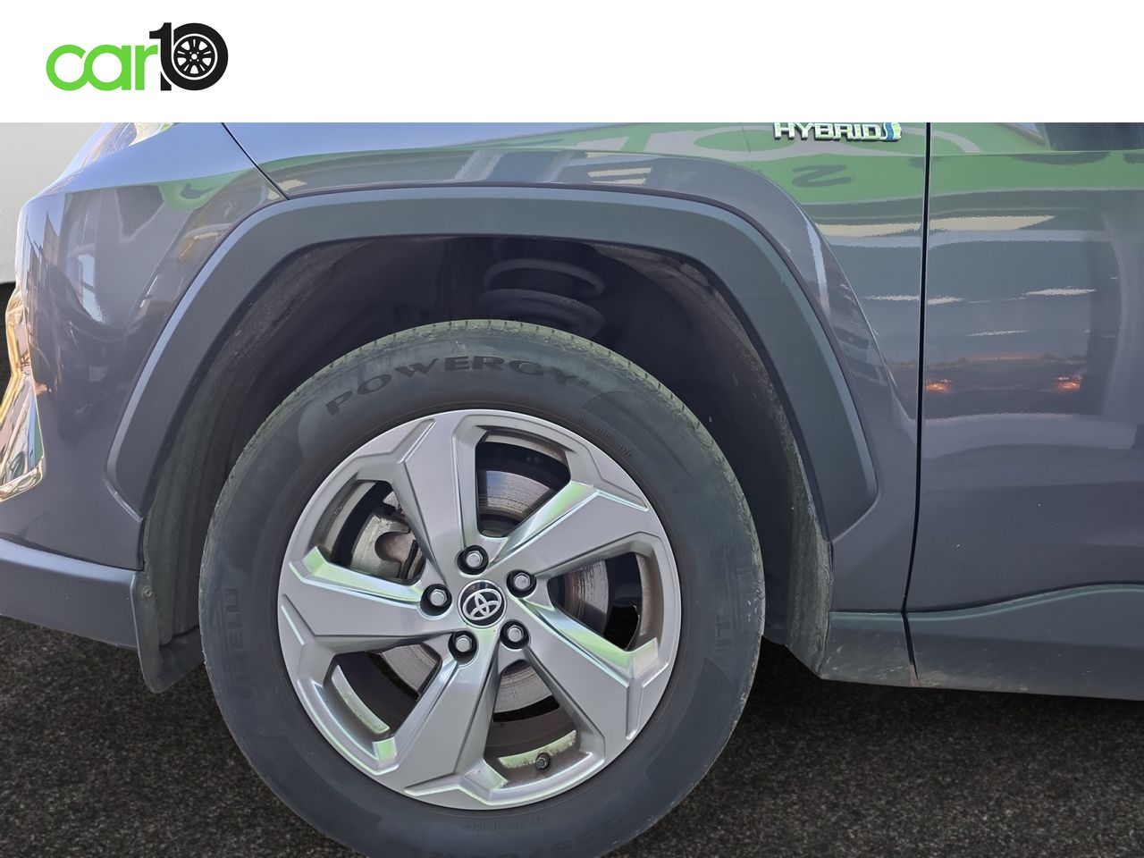 Toyota Rav4 2.5l 220H Advance  - Foto 20