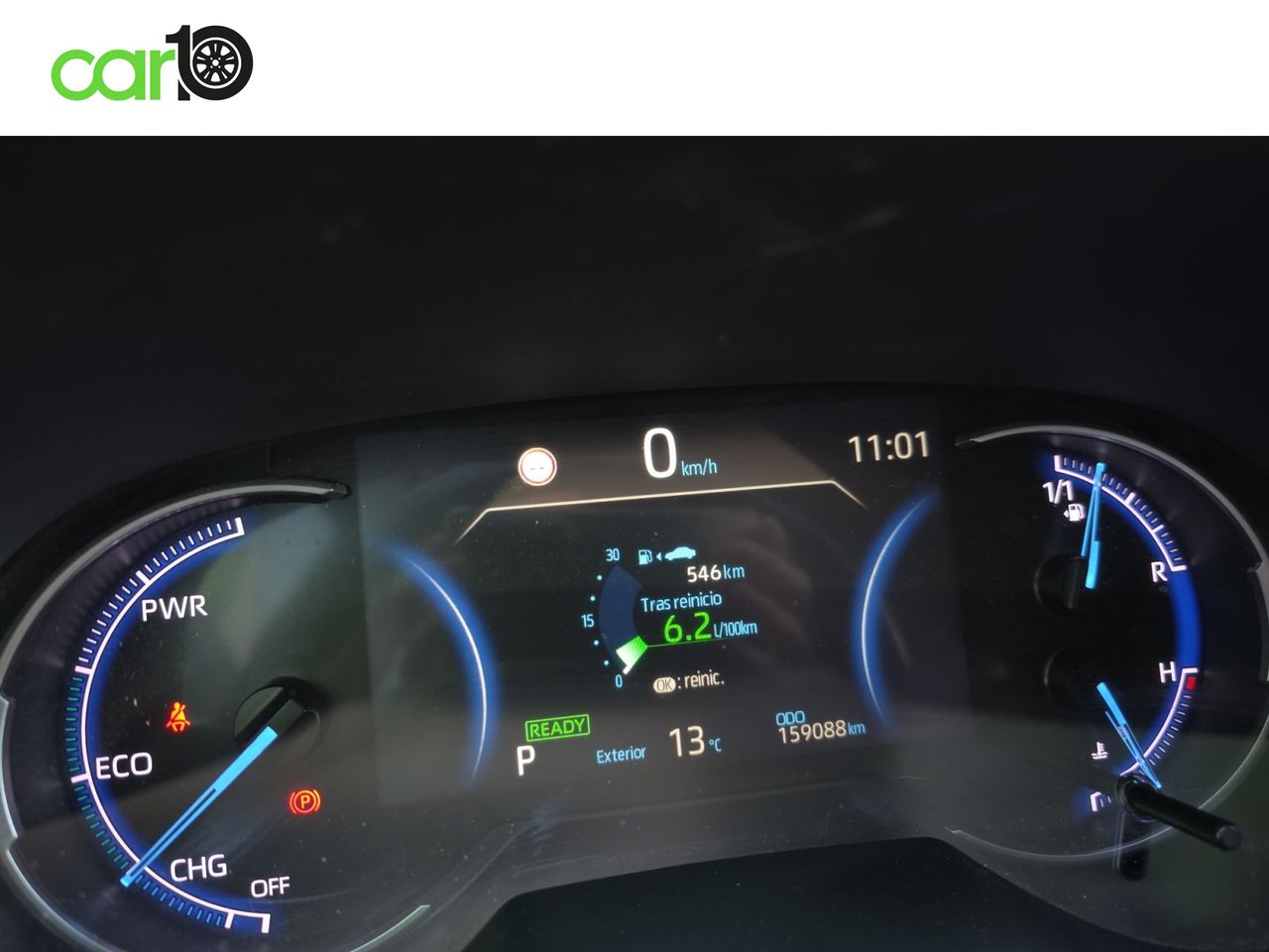 Toyota Rav4 2.5l 220H Advance  - Foto 16