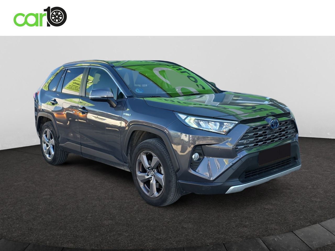 Toyota Rav4 2.5l 220H Advance  - Foto 6