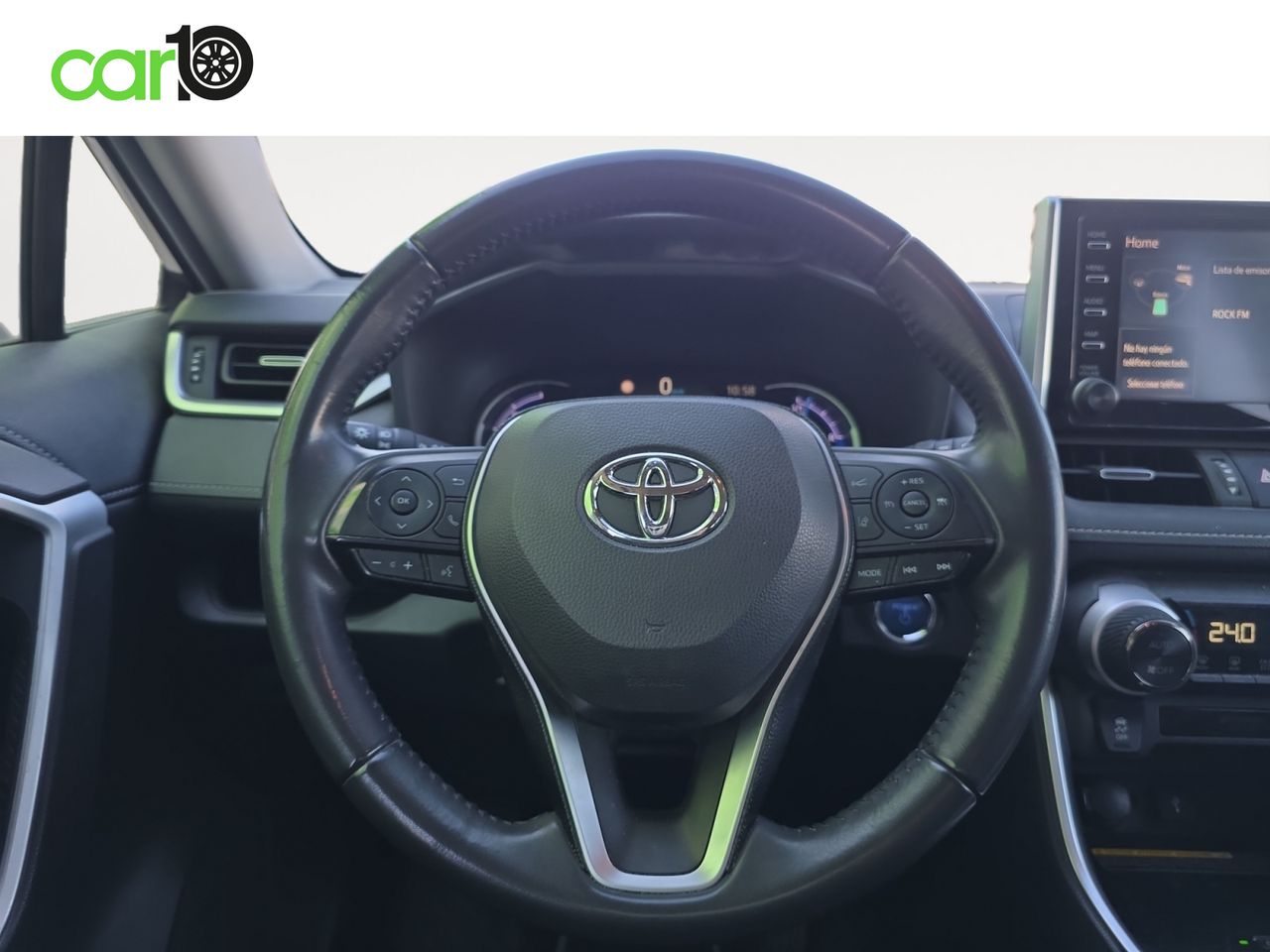 Toyota Rav4 2.5l 220H Advance  - Foto 12