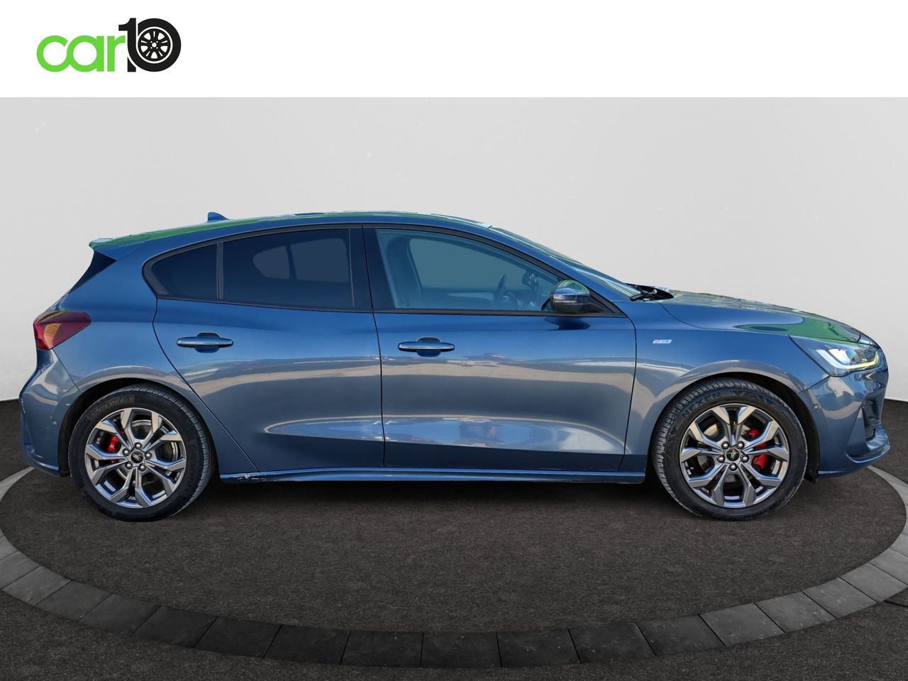 Ford Focus 1.0 Ecoboost MHEV 92kW ST-Line  - Foto 7