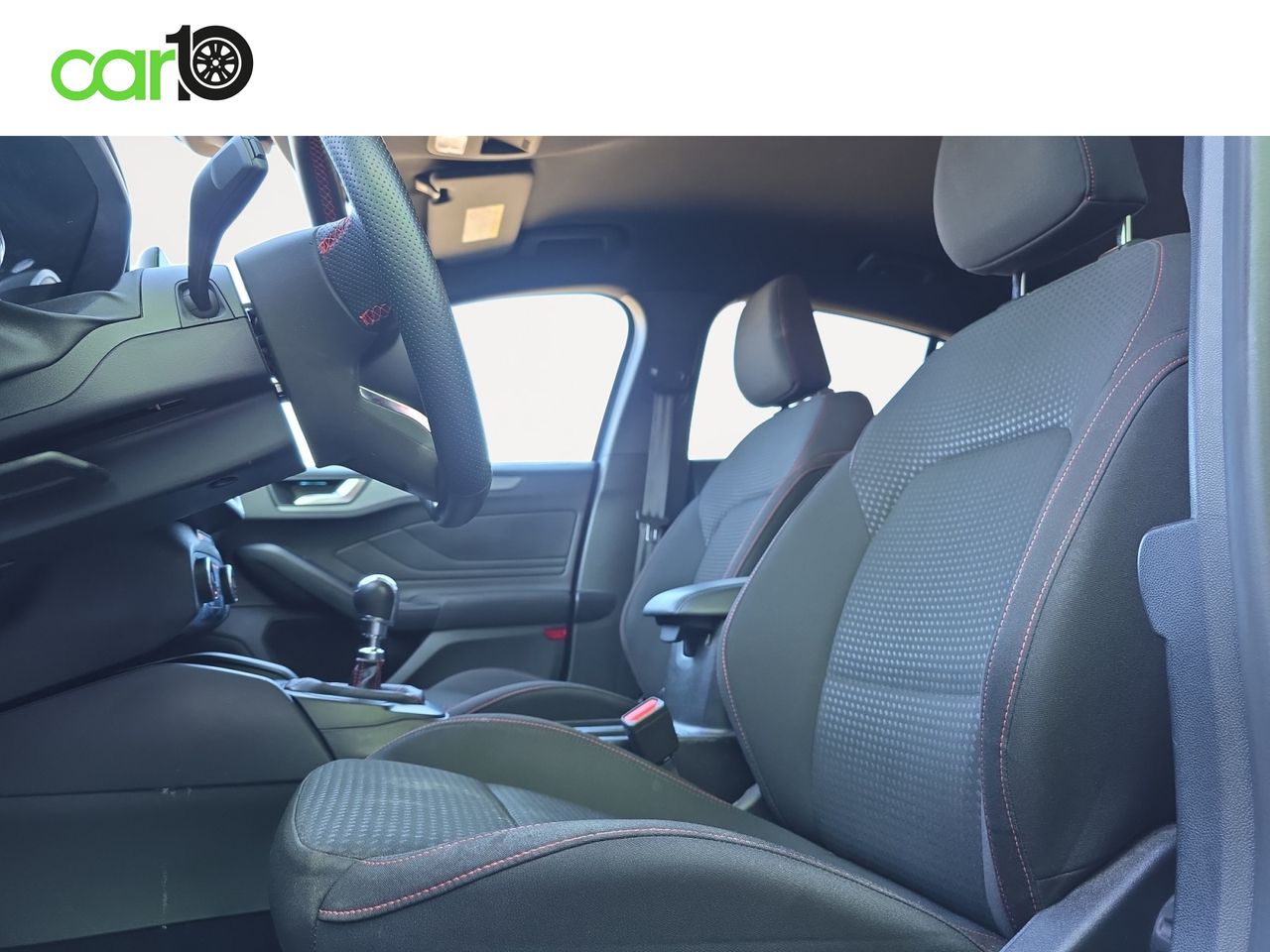 Ford Focus 1.0 Ecoboost MHEV 92kW ST-Line  - Foto 10