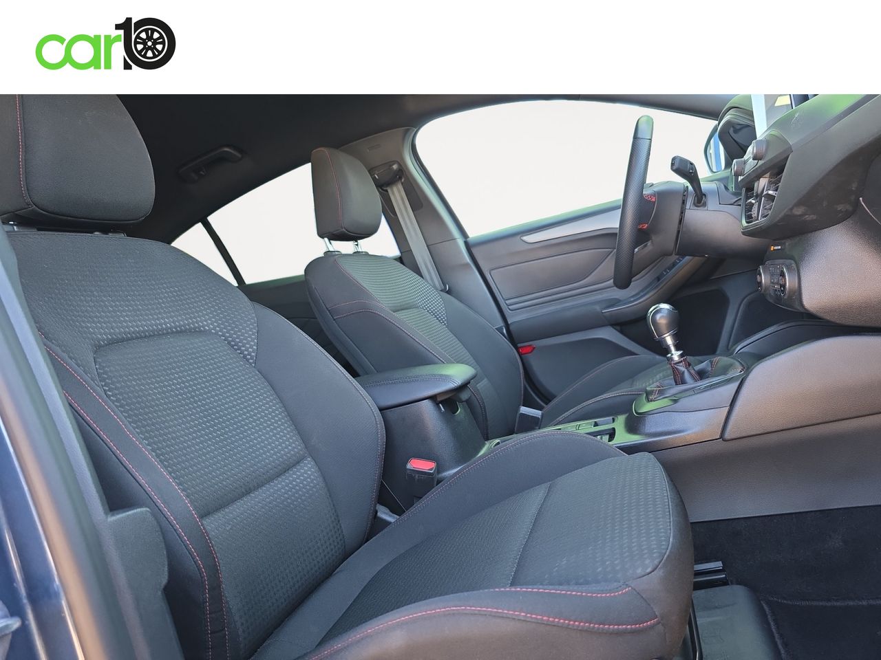 Ford Focus 1.0 Ecoboost MHEV 92kW ST-Line  - Foto 16