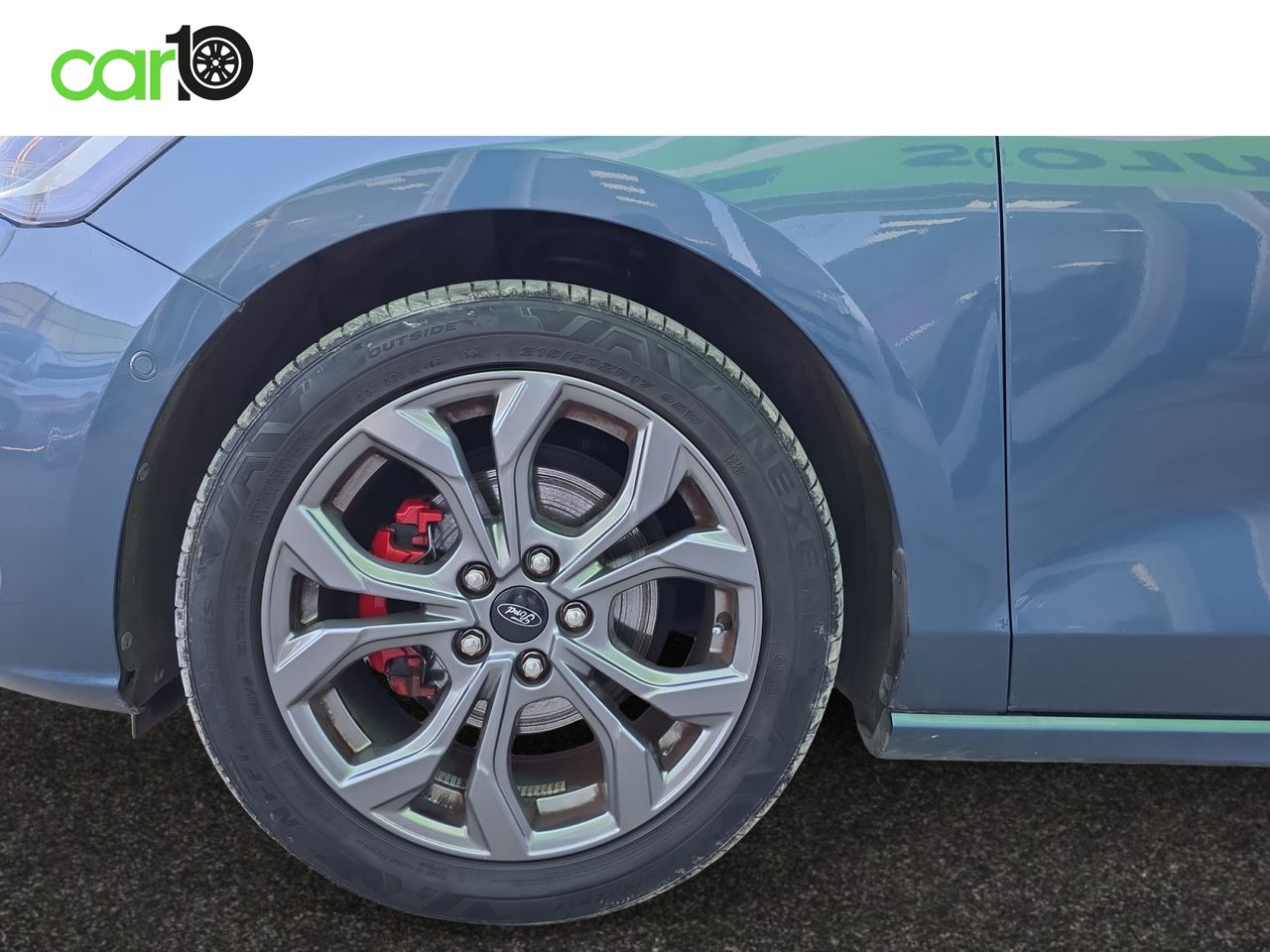 Ford Focus 1.0 Ecoboost MHEV 92kW ST-Line  - Foto 15