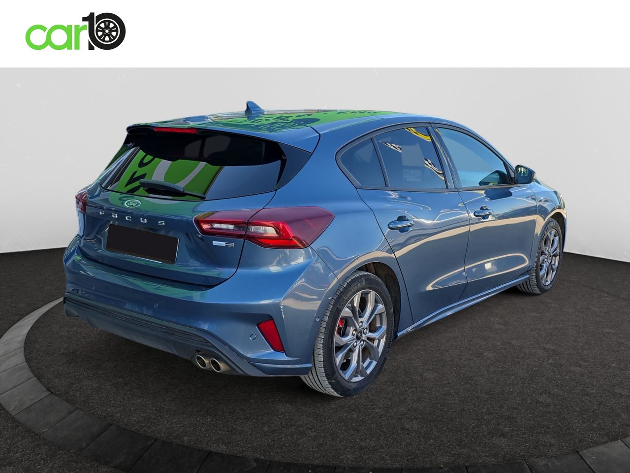 Ford Focus 1.0 Ecoboost MHEV 92kW ST-Line  - Foto 6