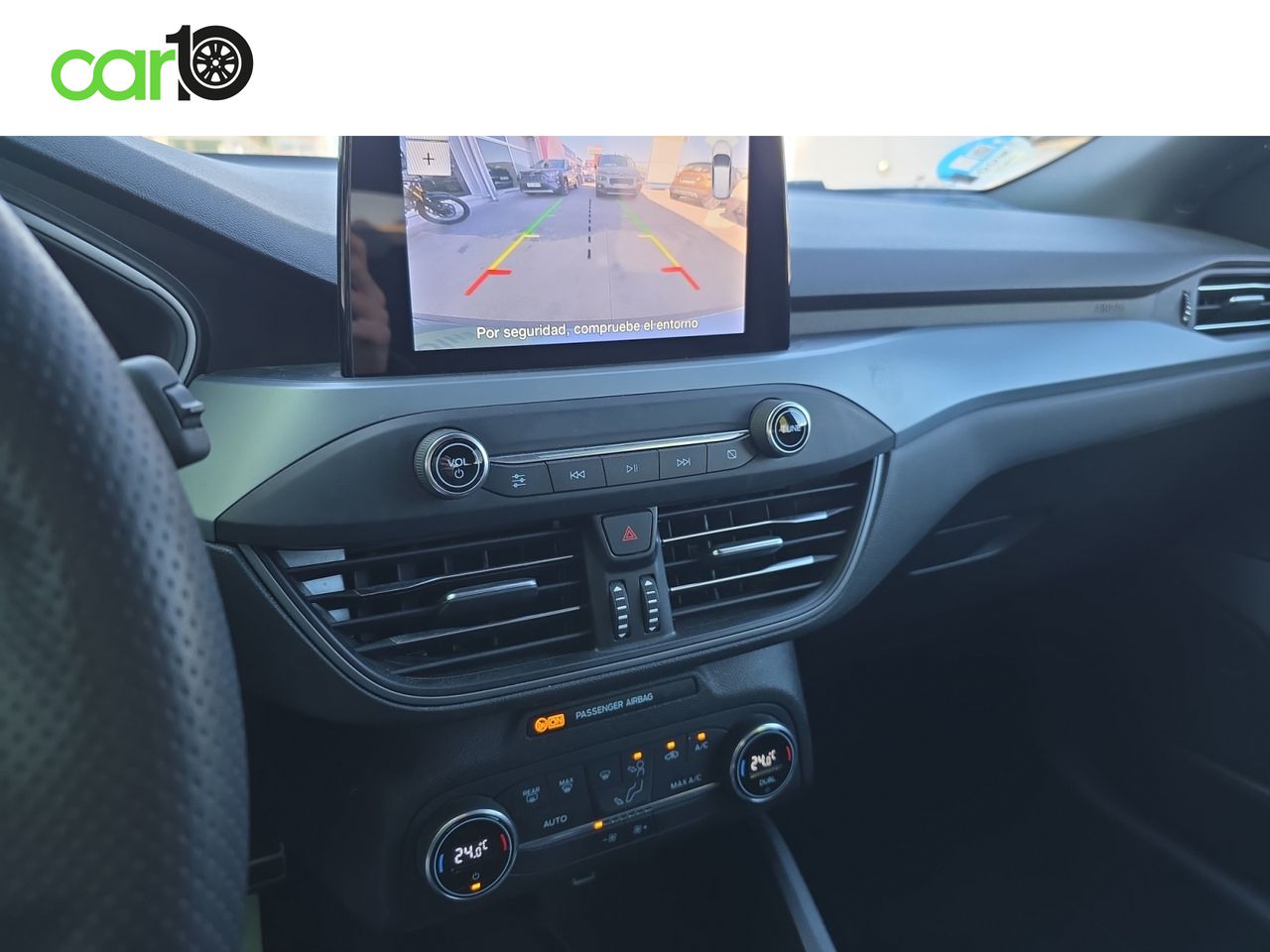 Ford Focus 1.0 Ecoboost MHEV 92kW ST-Line  - Foto 22