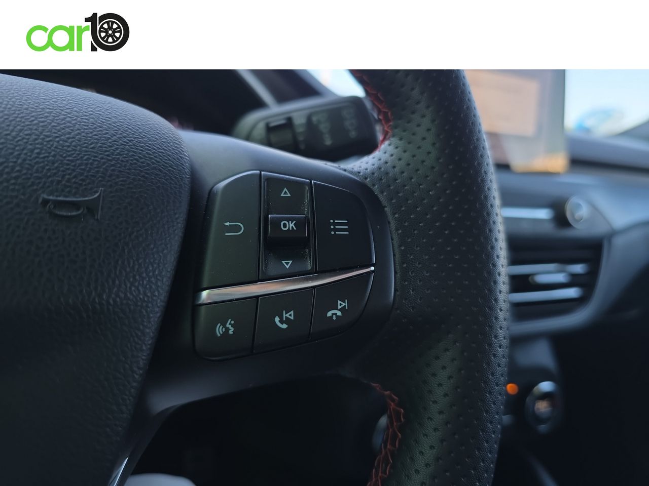 Ford Focus 1.0 Ecoboost MHEV 92kW ST-Line  - Foto 18