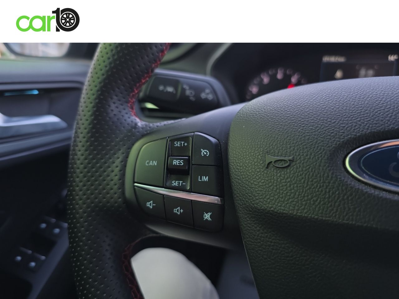 Ford Focus 1.0 Ecoboost MHEV 92kW ST-Line  - Foto 19