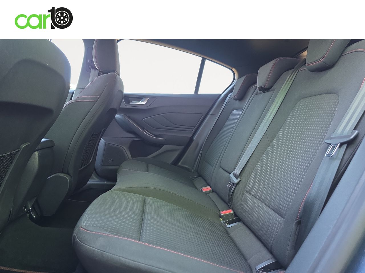 Ford Focus 1.0 Ecoboost MHEV 92kW ST-Line  - Foto 14