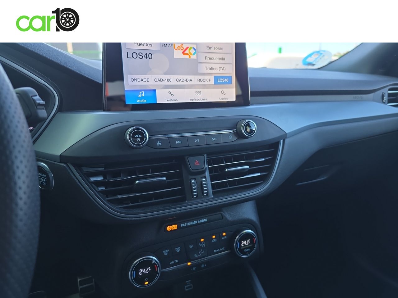 Ford Focus 1.0 Ecoboost MHEV 92kW ST-Line  - Foto 20