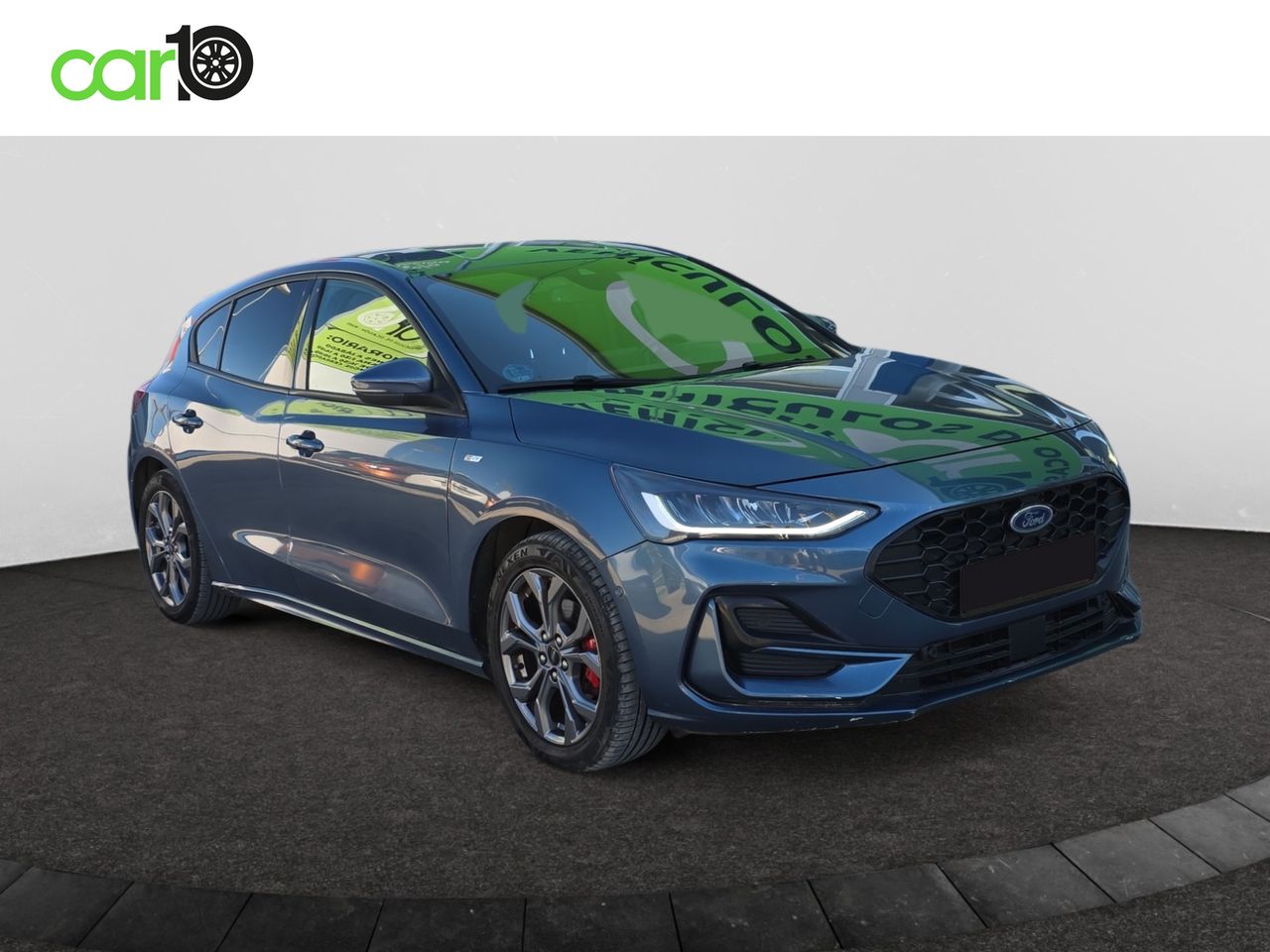 Ford Focus 1.0 Ecoboost MHEV 92kW ST-Line  - Foto 8