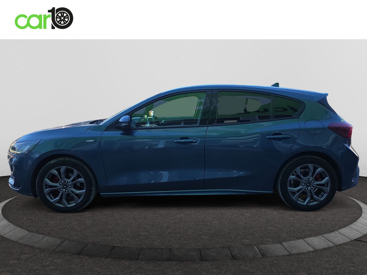 Ford Focus 1.0 Ecoboost MHEV 92kW ST-Line  - Foto 3