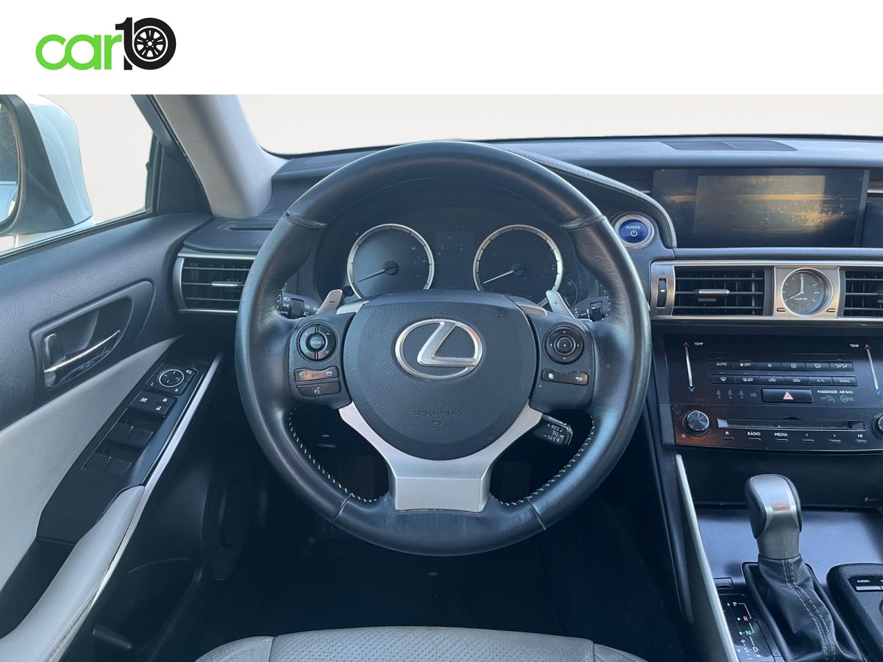 Lexus IS 300h ECO  - Foto 12