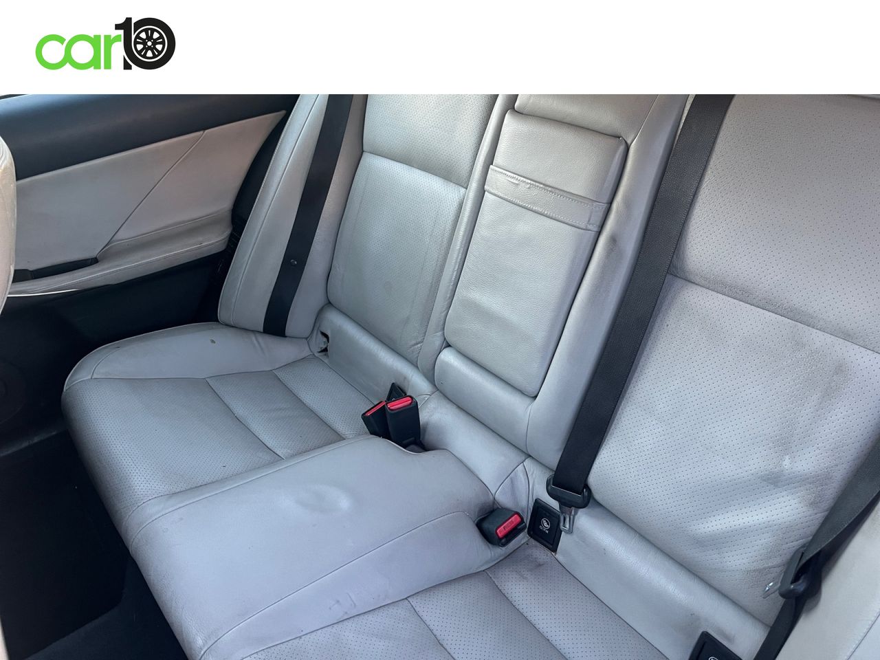 Lexus IS 300h ECO  - Foto 11