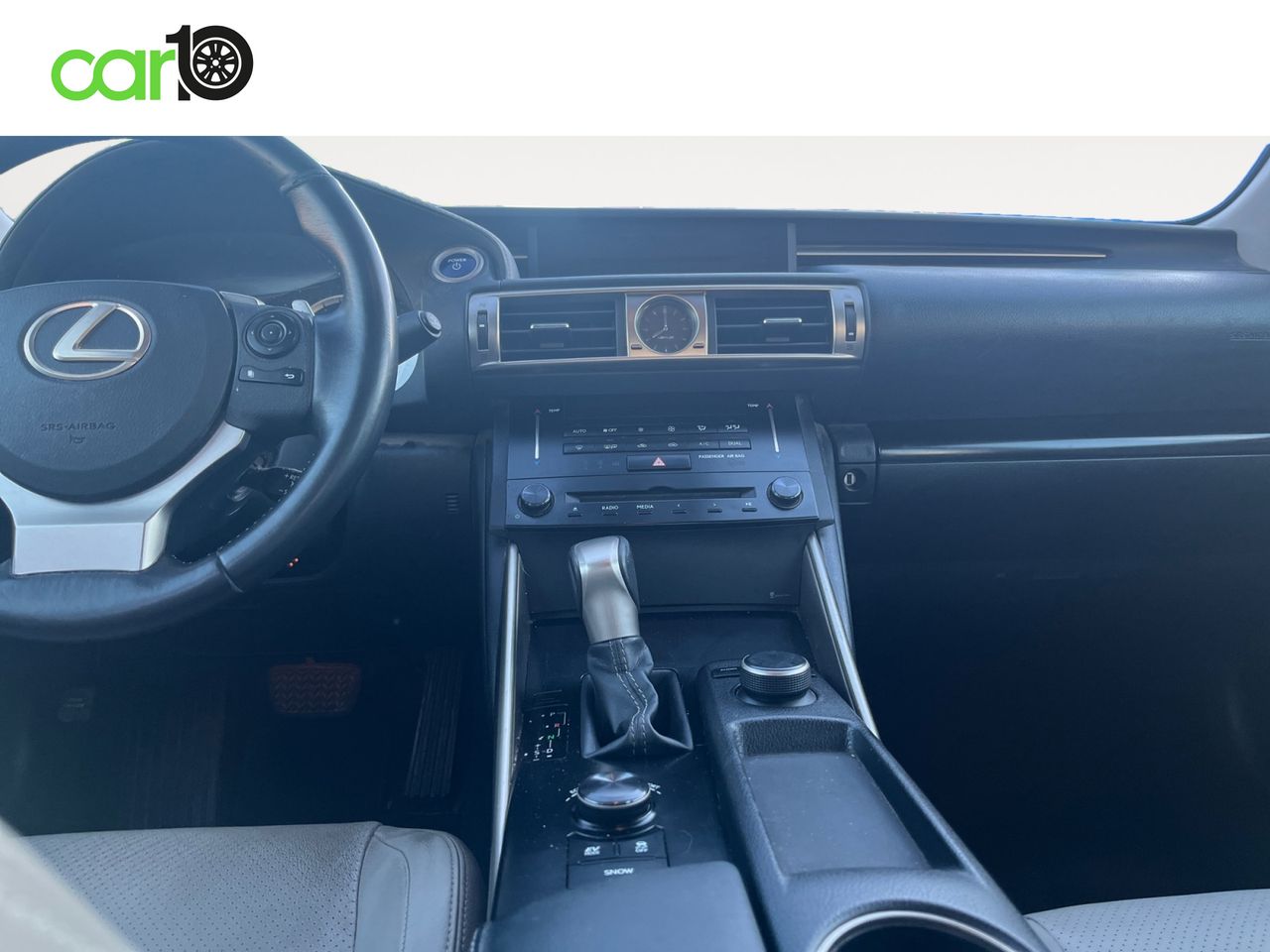 Lexus IS 300h ECO  - Foto 10