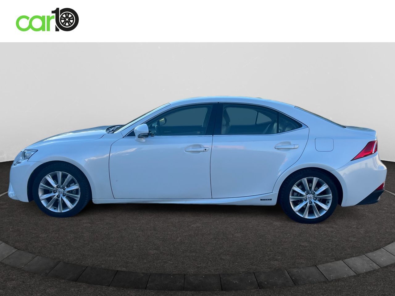 Lexus IS 300h ECO  - Foto 22