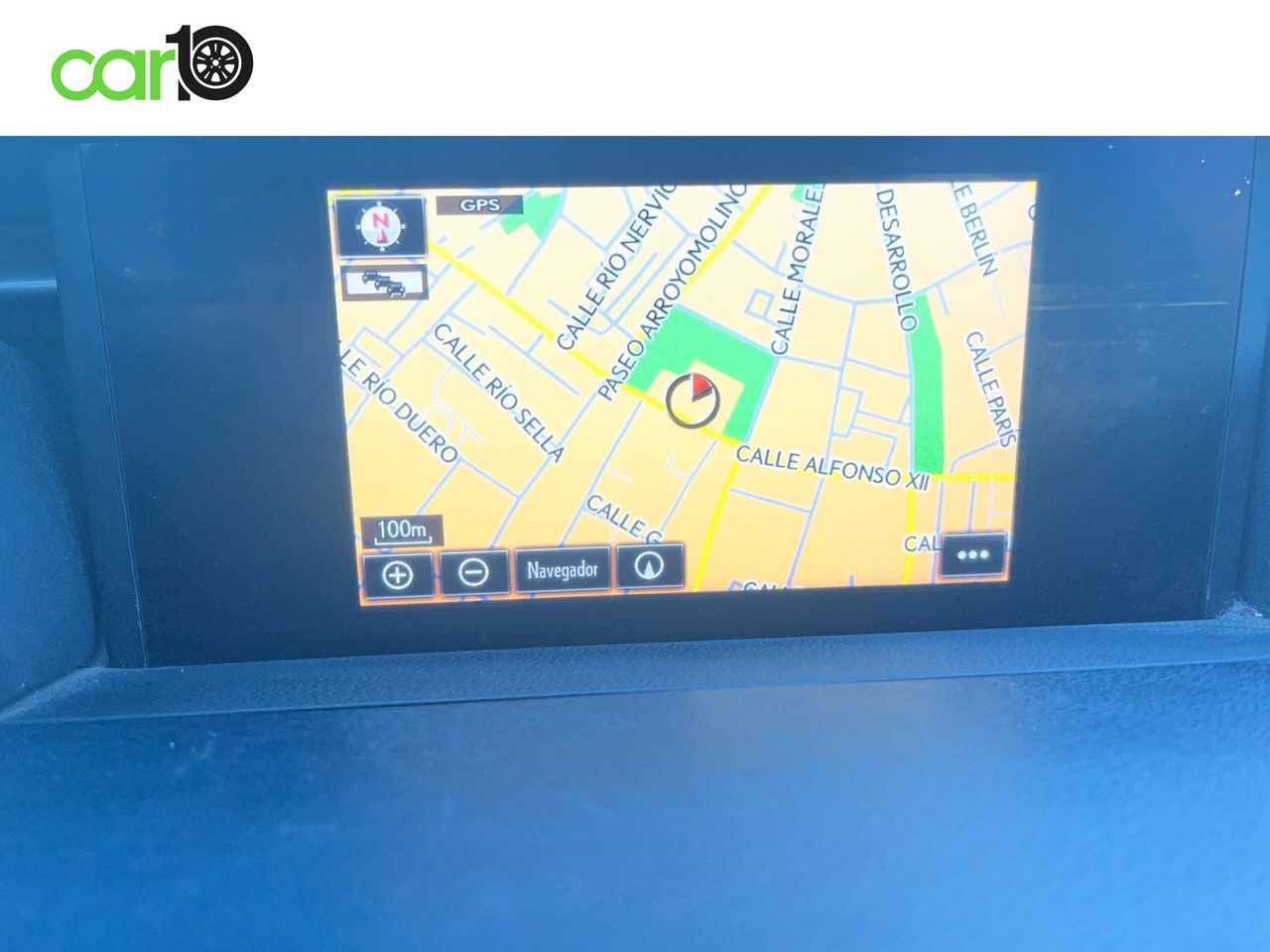 Lexus IS 300h ECO  - Foto 23