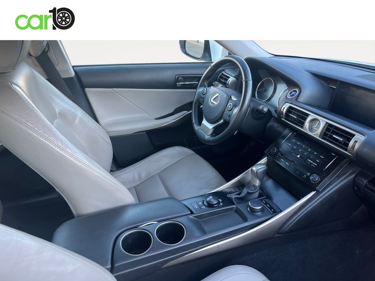 Lexus IS 300h ECO  - Foto 13