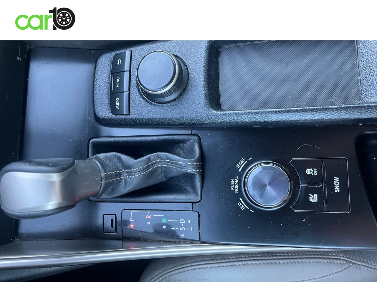 Lexus IS 300h ECO  - Foto 16