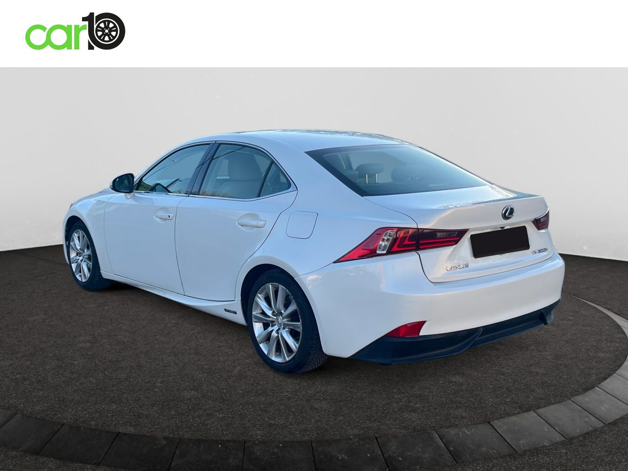 Lexus IS 300h ECO  - Foto 3