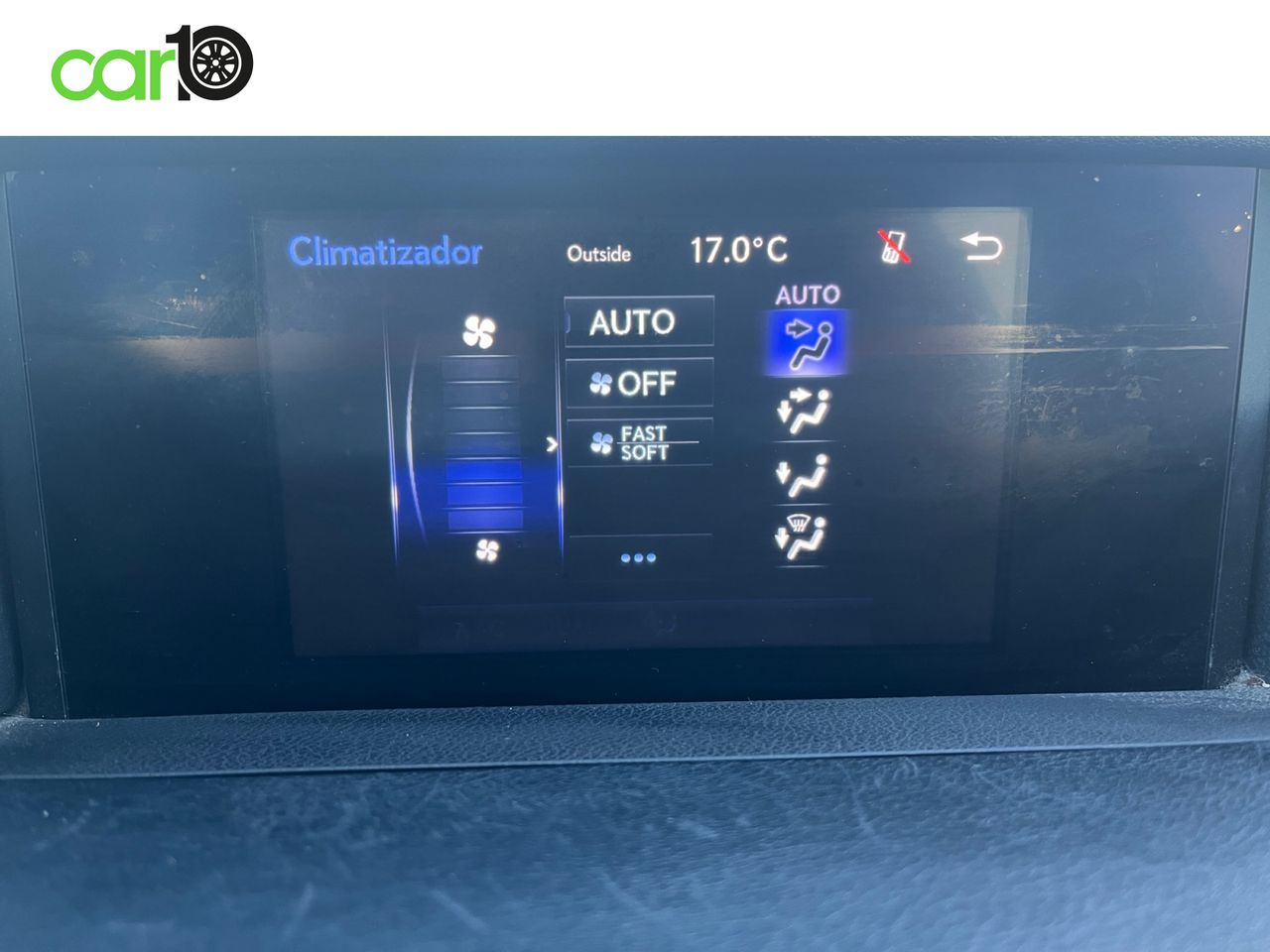 Lexus IS 300h ECO  - Foto 18