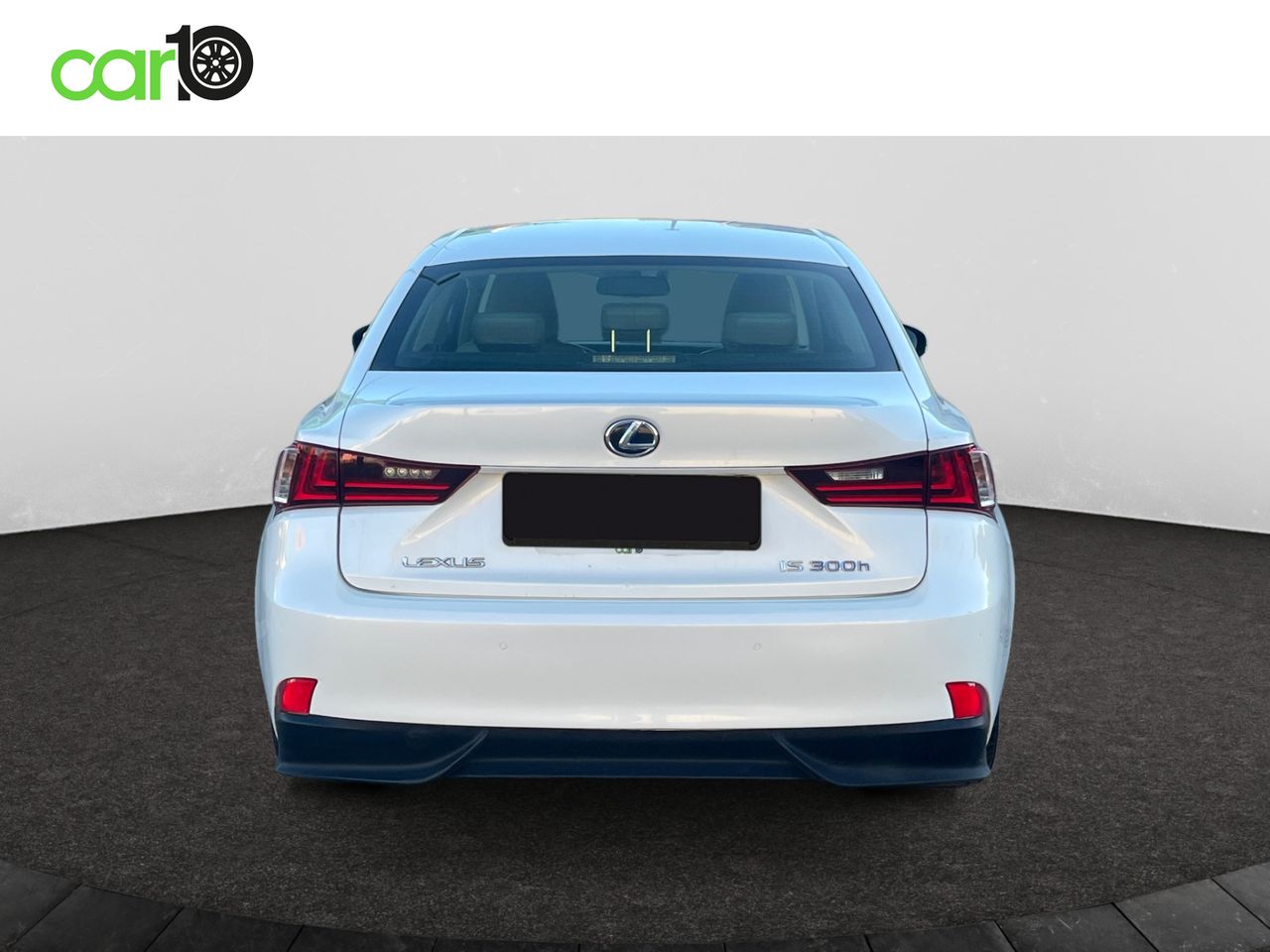 Lexus IS 300h ECO  - Foto 4