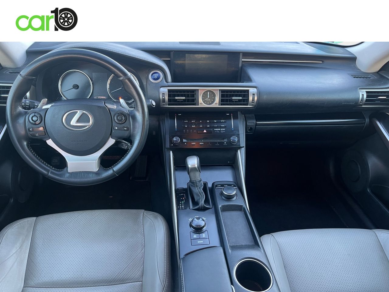 Lexus IS 300h ECO  - Foto 9