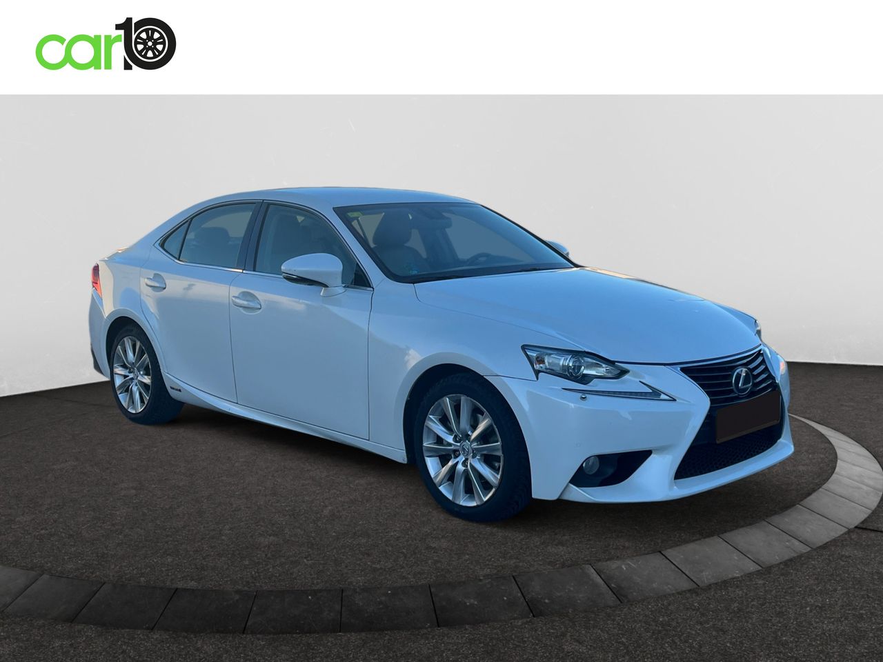 Lexus IS 300h ECO  - Foto 6