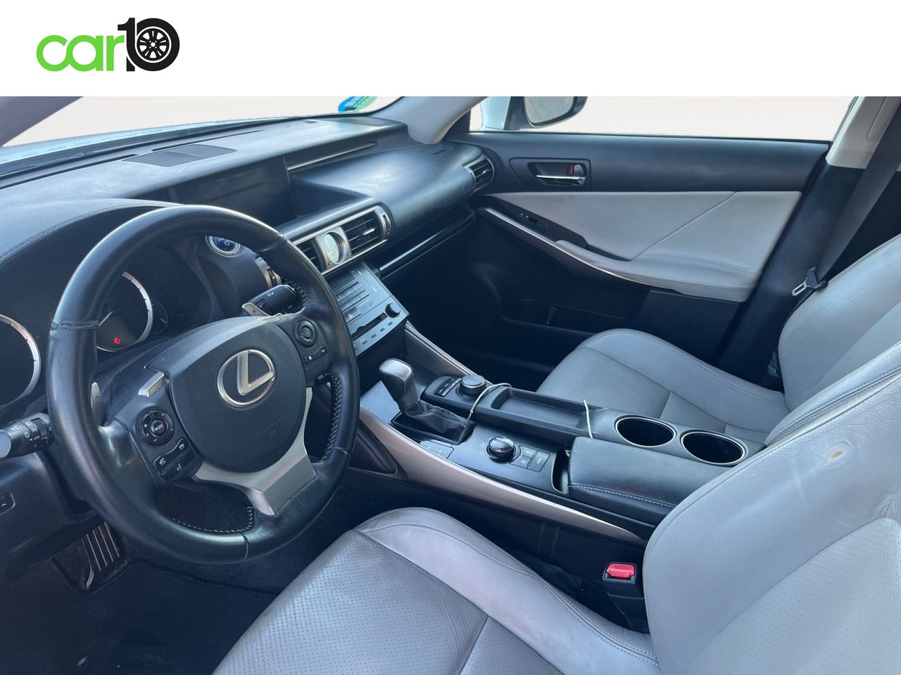 Lexus IS 300h ECO  - Foto 8