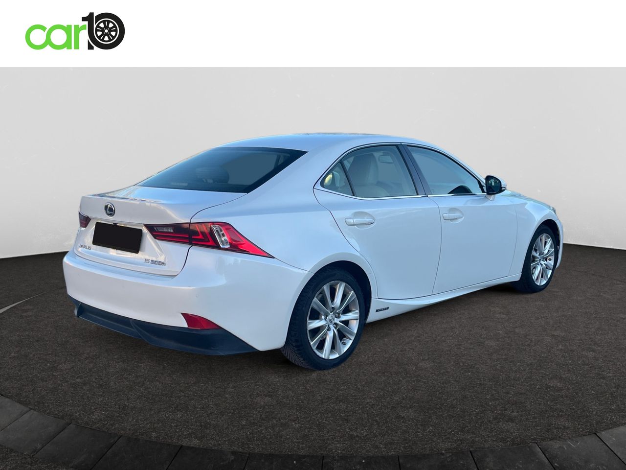 Lexus IS 300h ECO  - Foto 5