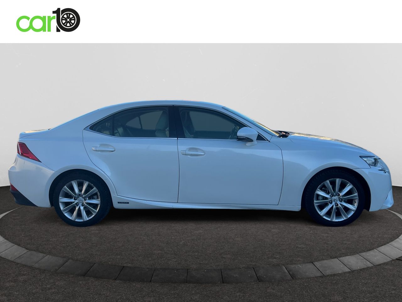 Lexus IS 300h ECO  - Foto 21