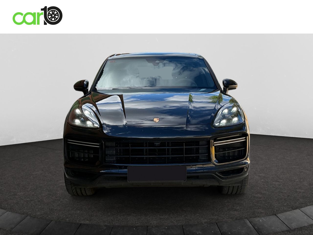 Porsche Cayenne Turbo  - Foto 7