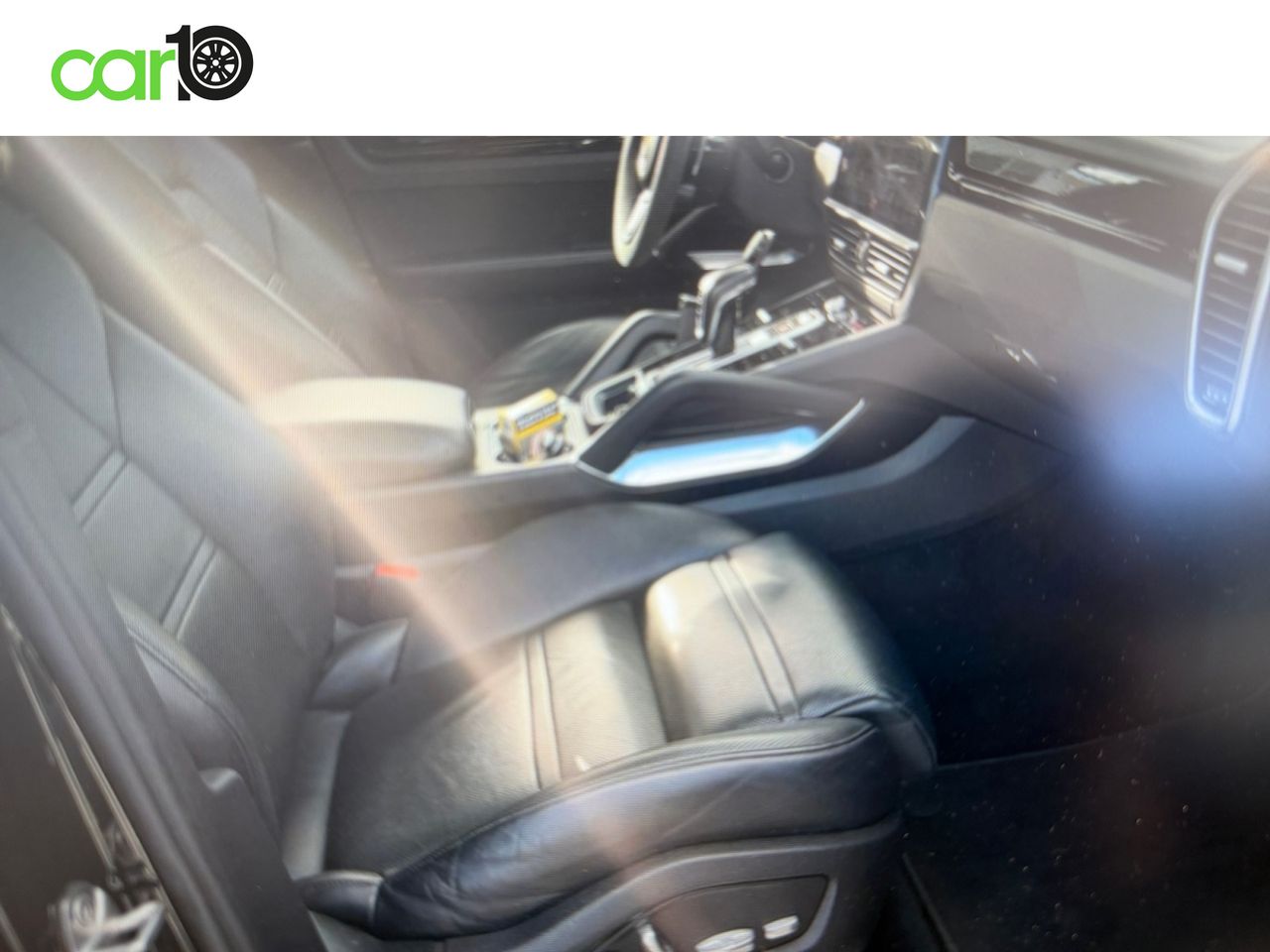 Porsche Cayenne Turbo  - Foto 7